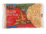 TRS Yellow Split Peas Peas 500gr