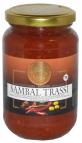 Koningsvogel Sambal Trassi 375g