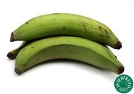 Banaan groen