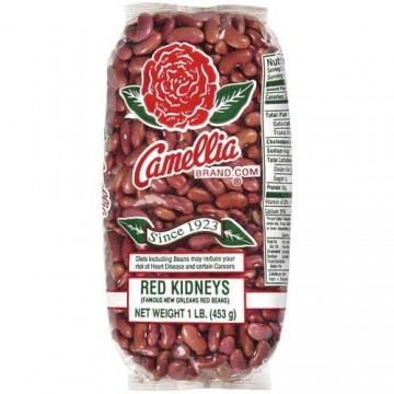 Camellia Red Kidneys 453gr
