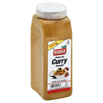 Badia - Curry Powder 16 Oz