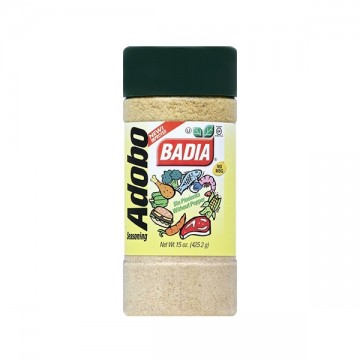 Badia Adobo Without Pepper 15 oz