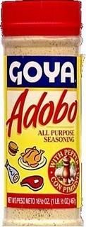 GOYA Adobo with Pepper 467gr