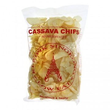 Cassave Chips