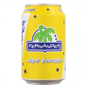 Fernandes Pineapple 330 ml
