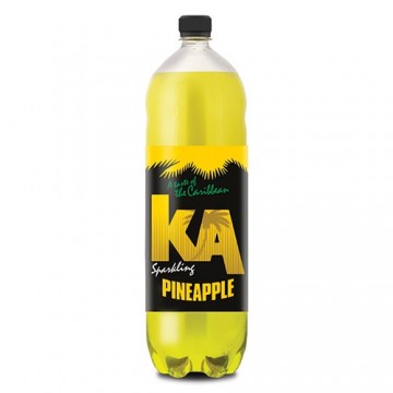 2 litre ka pineapple plain pet 2017