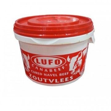 Lufo Zoutvlees 2 KG