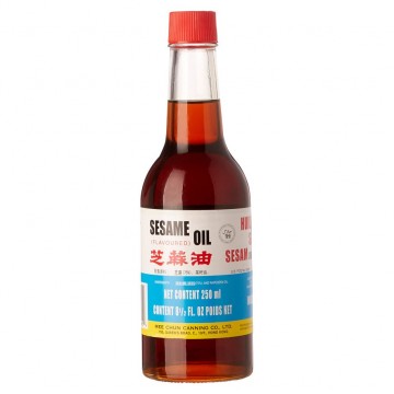 Mee Chun Sesam Olie 250 ml