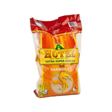 Hotel A Rice Parboiled 10 lbs