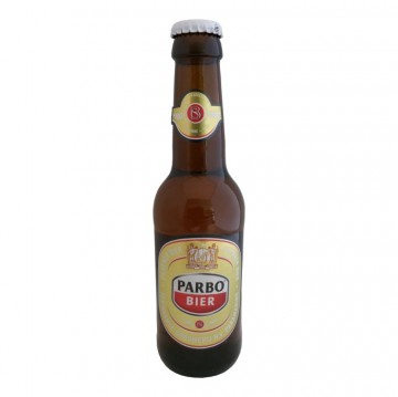 Parbo Bier 250 ml fles