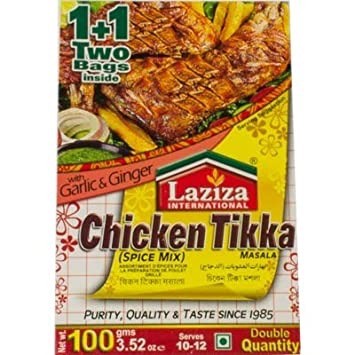 Laziza Chicken Masala