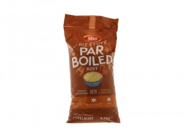 Silvo Parboiled 4.5 kg