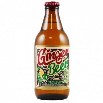 Gingerbeer Vitamalt 330ml
