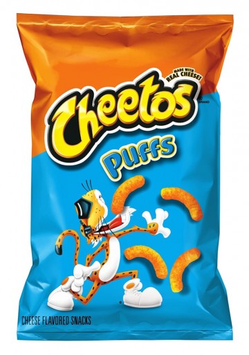 Cheetos Puffs 255g