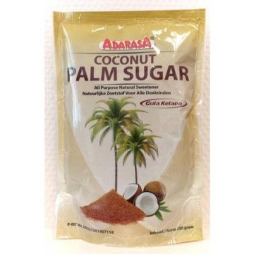 Adarasa palm suiker 250gr