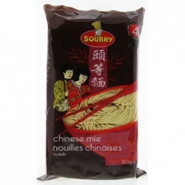Soubry Chinese Mie 250g