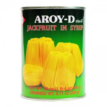 Aroy d jackfruit in syrup