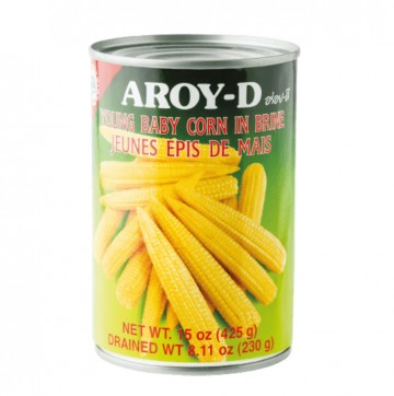 Aroy dyoungbabycorninbrine