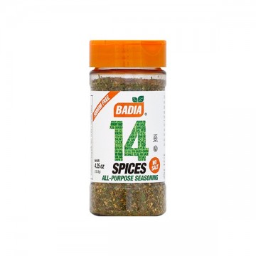 Badia badia 14 spices all purpose seasoning 425oz