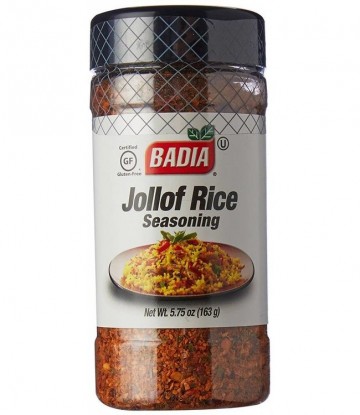 Badia badia jollof rice seasoning 163g