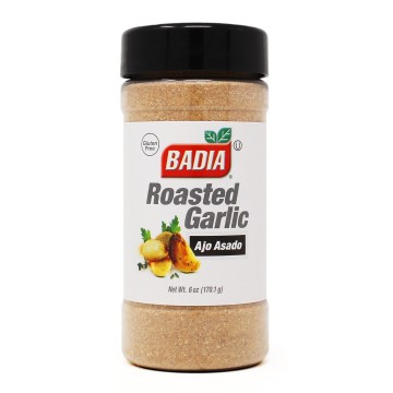 Badia badia roasted garlic 1701g