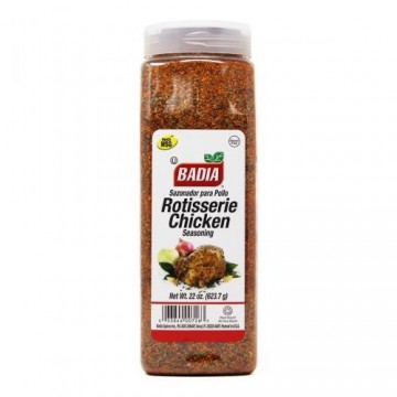 Badiarotisseriechickenseasoning22oz6237g