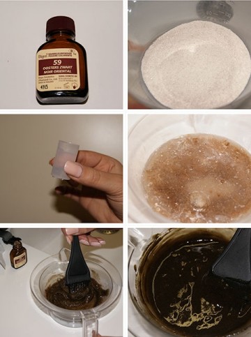 Bigen Haarverf No.59 - Oosters Zwart