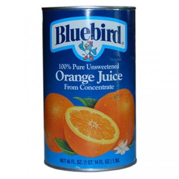 Bluebirdorangejuice