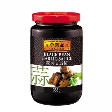 Lee Kum Kee Black Bean Garlic Sauce 368gr