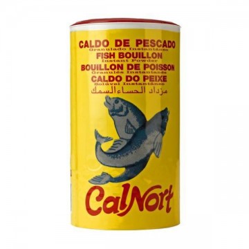 Calnort calnort fish bouillon 1kg