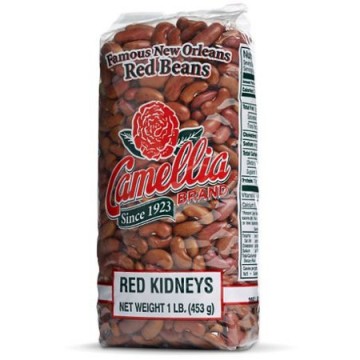Camellia red kidneys 453g