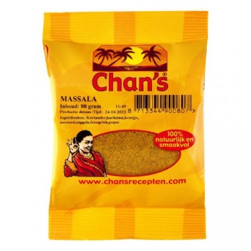 Chan Massala 80 gr