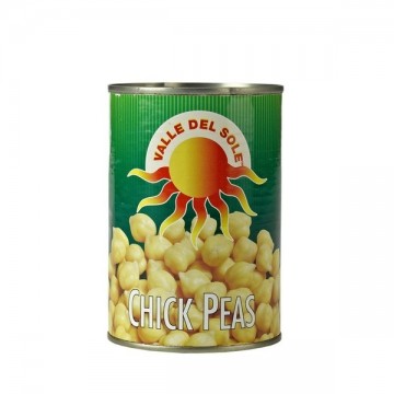 Chick Peas 400 gram