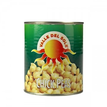 Chick Peas 800 gram