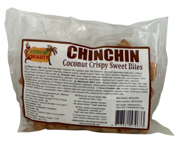 Chin2 african beauty   chinchin cocos 80g