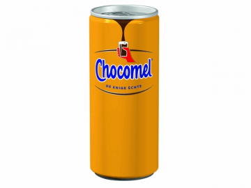 Chocomelk chocomel 025l blikpak 24