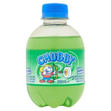 Chubby green punch 250ml 25973png