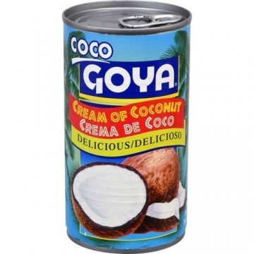 Coco goya coconut cream 15 oz 425g