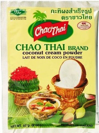 Coconut cream powder 1