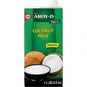 Coconut milk aroy d 27779