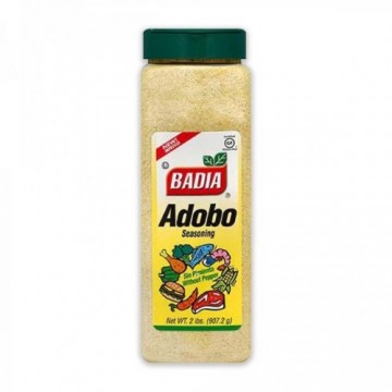 Condimento badia adobo sazonador sin pimienta net 2 lbs 9072g 1