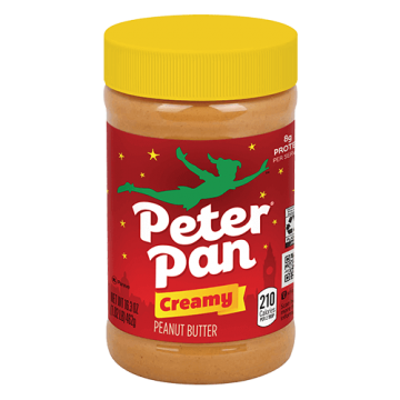 Creamy original peanut butter 45241