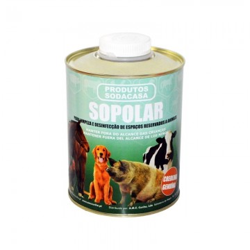 Creolina genuina sopolar