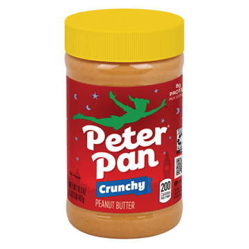 Crunchy original peanut butter 92903