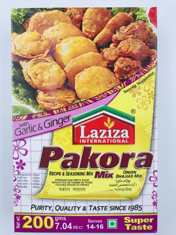 Laziz Pakora