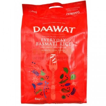 Daawat Basmati 5 KG