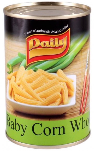Daily Baby Maïskolf 425g
