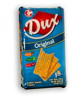 Dux original crackers