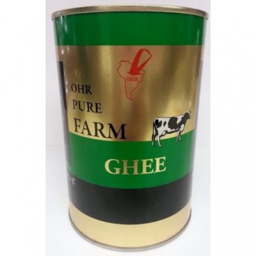 Farm Butter Ghee 1 kg.