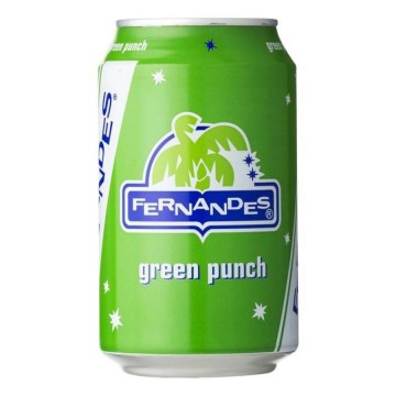 Fernandes Green Punch 330 ml